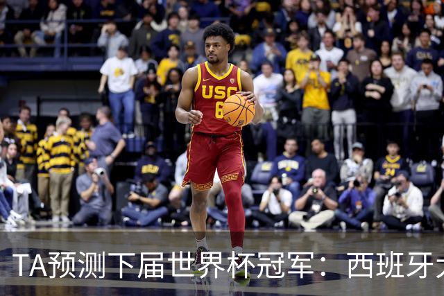 TA预测下届世界杯冠军：西班牙大概率仍在巅峰，法国或卷土重来